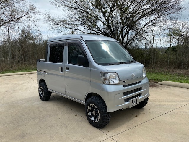 2014 DAIHATSU HIJET DECK VAN | Weatherford Mini Trucks | Weatherford, TX