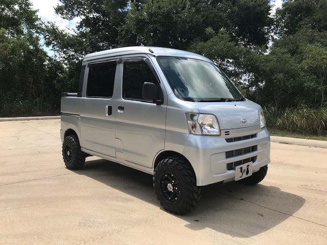 2016 DAIHATSU HIJET DECK VAN | Weatherford Mini Trucks | Weatherford, TX