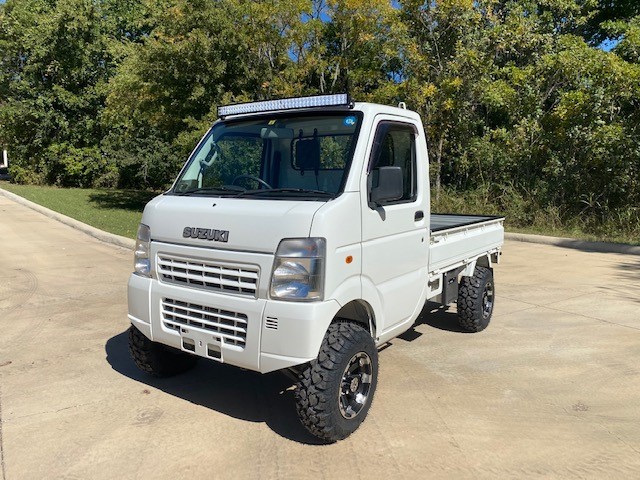 2008 SUZUKI CARRY | Weatherford Mini Trucks | Weatherford, TX