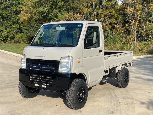 Suzuki Carry Weatherford Mini Trucks Weatherford Tx