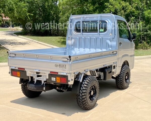 Weatherford Mini Trucks | Weatherford, TX