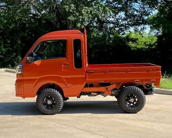 #830 BRAND NEW! 2022 SUBARU SAMBAR JUMBO ****CVT AUTOMATIC ...