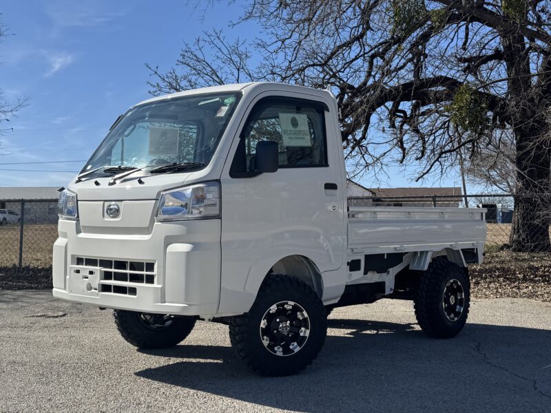 #969**BRAND NEW 2024 DAIHATSU HIJET**FARM PACKAGE**AUTOMATIC TRANSMISSION