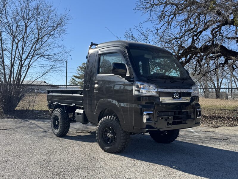 #958**BRAND NEW 2024 DAIHATSU HIJET**JUMBO CAB**AUTOMATIC TRANSMISSION