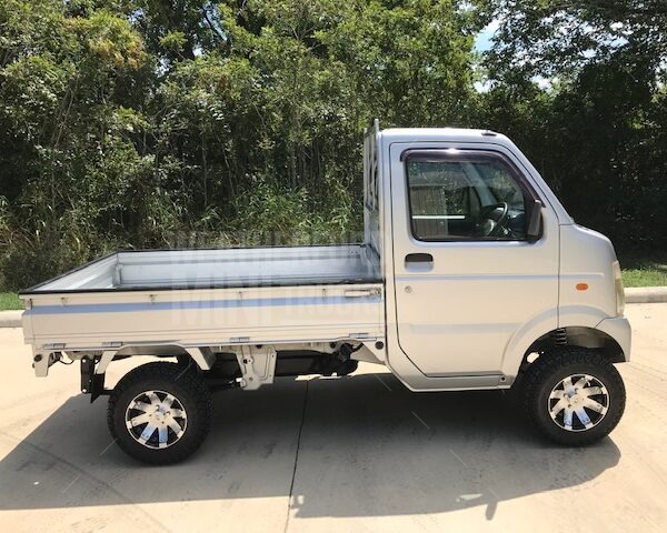 2008 Suzuki Carry | Weatherford Mini Trucks | Weatherford, TX