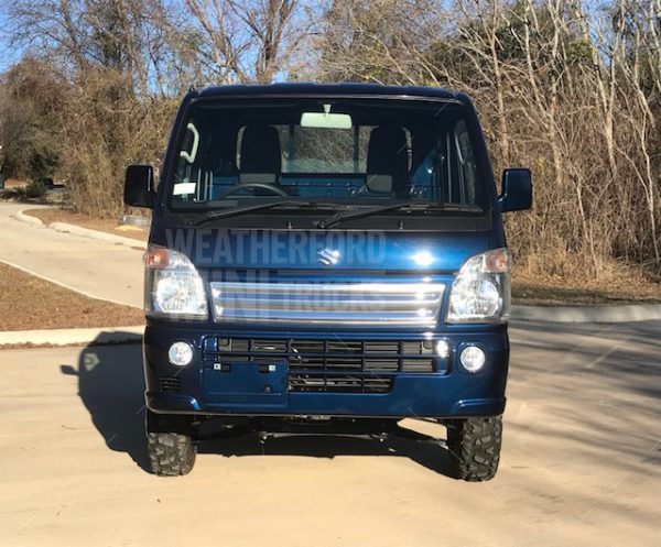 Suzuki Carry Kx Weatherford Mini Trucks Weatherford Tx