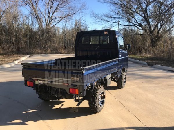 Suzuki Carry Kx Weatherford Mini Trucks Weatherford Tx