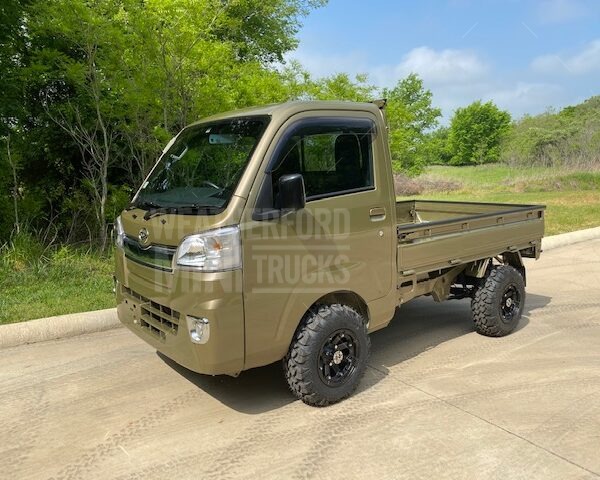 2017 Daihatsu Hijet 