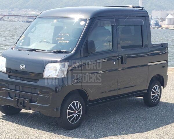 Daihatsu Hijet Deck Van Automatic Weatherford Mini Trucks