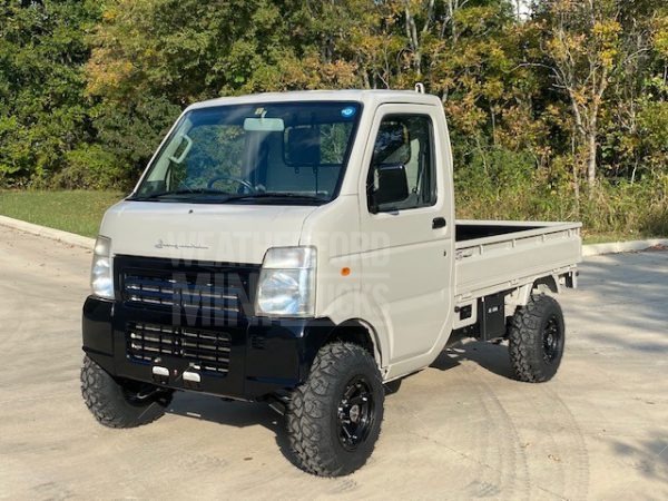 2010 SUZUKI CARRY | Weatherford Mini Trucks | Weatherford, TX