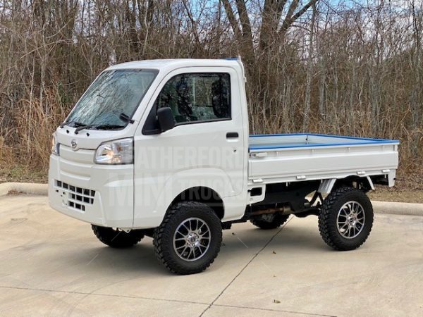 #709 2015 DAIHATSU HIJET SINGLE CAB ***AUTOMATIC!*** | Weatherford Mini ...